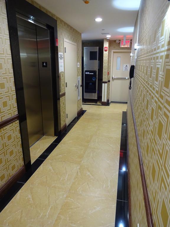 Pitkin Hotel Ню Йорк Екстериор снимка