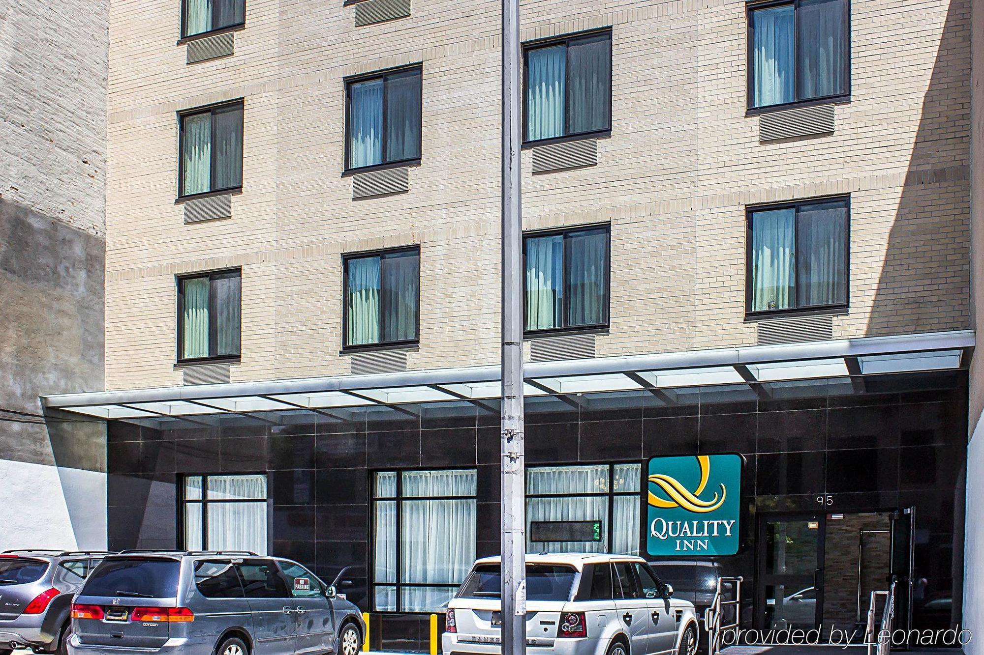 Pitkin Hotel Ню Йорк Екстериор снимка