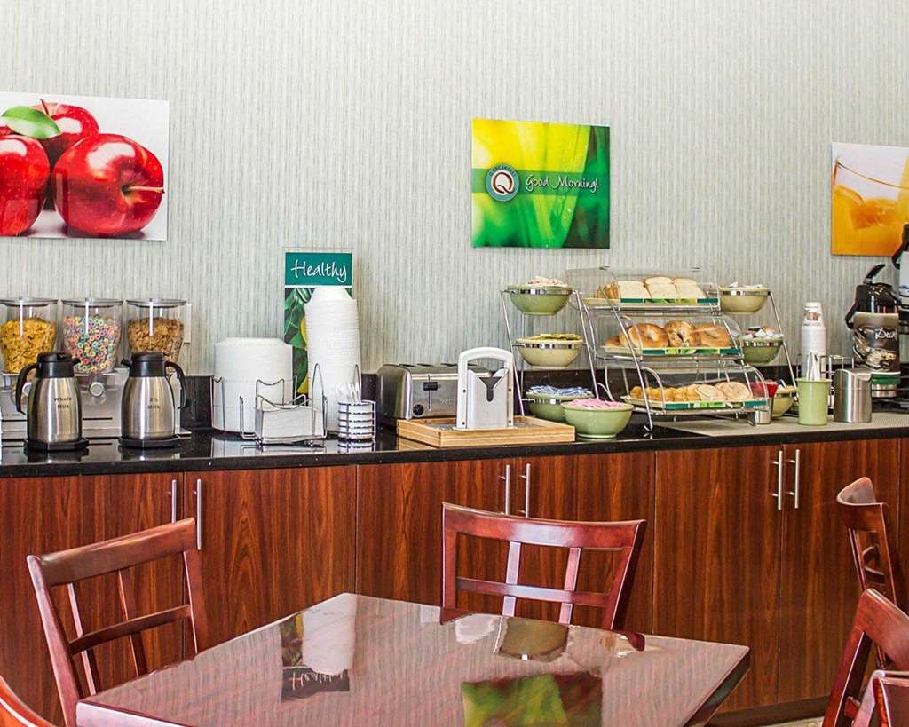 Pitkin Hotel Ню Йорк Ресторант снимка